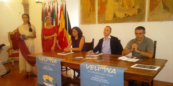 Presentata l’edizione 2015 di “Velimna, gli etruschi del fiume”