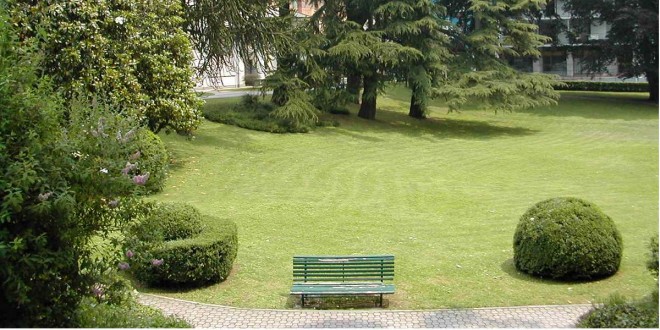 Aree verdi, vice sindaco Barelli avvia i controlli