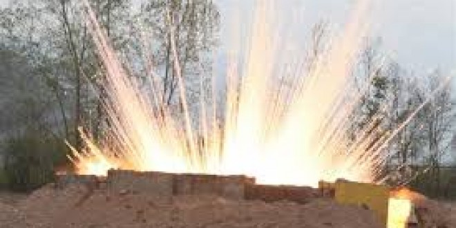 Ordigno bellico a Baschi, riaperta A1