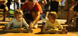 Paciano, domani al via “Millennium”: si apre con la corsa dei carretti junior