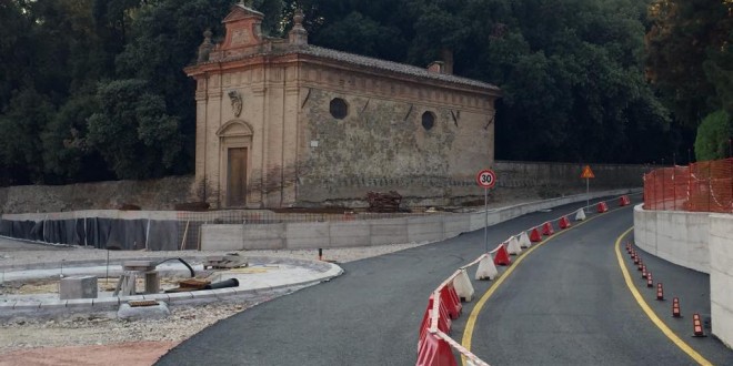 Riaperta viabilità tra Ponte San Giovanni e via Assisana
