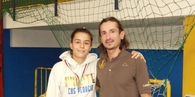 Gaia Preite trionfa all’open internazionale di karate a Lignano Sabbiadoro