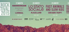 Quattro giorni di grande musica con il “Riverock Festival”