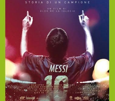 Cinema Zenith, il 6 agosto Serse Cosmi presenta “Messi – Storia di un campione”