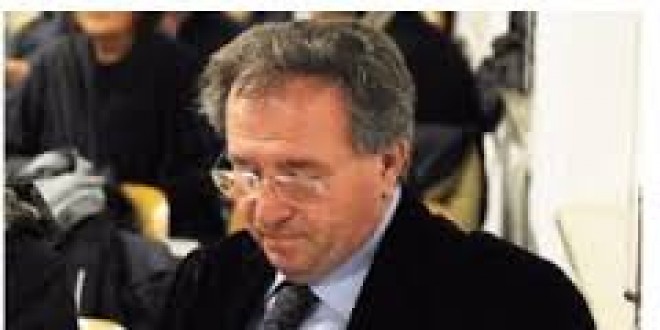 Morte Edoardo Gobbini, il cordoglio della presidente Marini