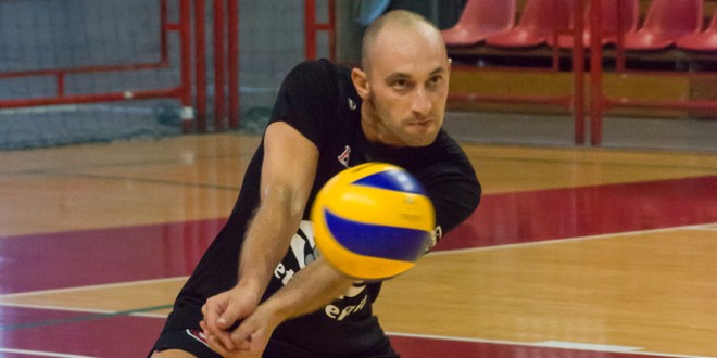 Sir Safety Conad Perugia, la carica di Giovi: “Squadra costruita per fare bene”