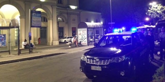 Due ragazzini brasiliani arrestati per furto