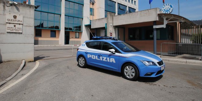 Tentato furto al distributore carburanti di Terrioli