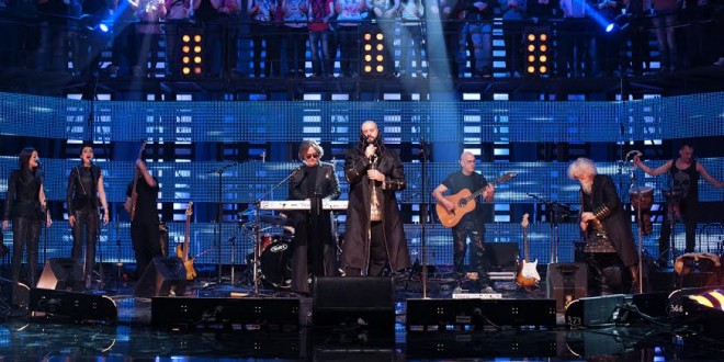 Dalla Serbia, Sanja Ilic&Balkanika in concerto