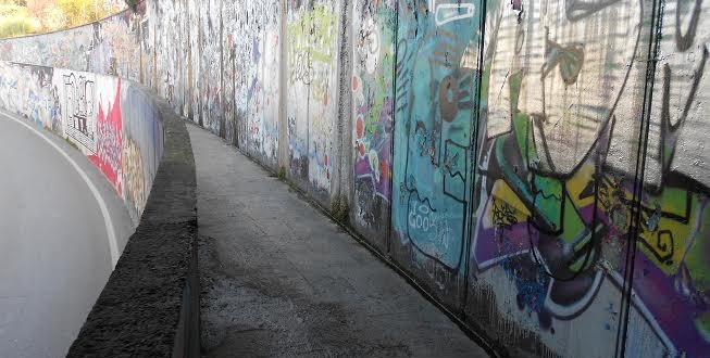 Ponte San Giovanni, assalti e aggressioni nel sottopasso pedonale