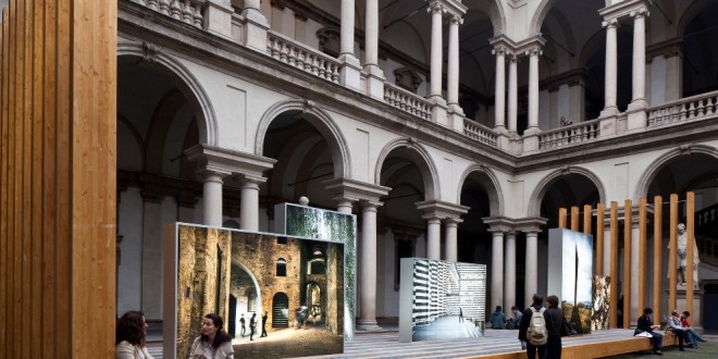 “Sensational Umbria”, la struttura espositiva con le foto di McCurry tra le finaliste del premio “A. Prize”