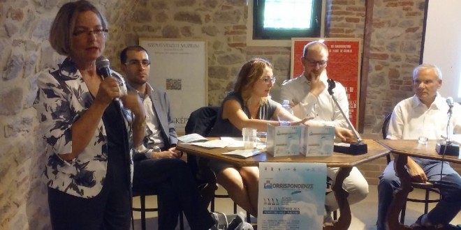 Festival delle corrispondenze, cresce l’attesa per il cantante Cristicchi