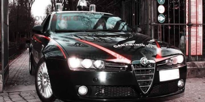 Tre 20enni finiti agli arresti domiciliari per una rapina ai danni di due loro coetanei