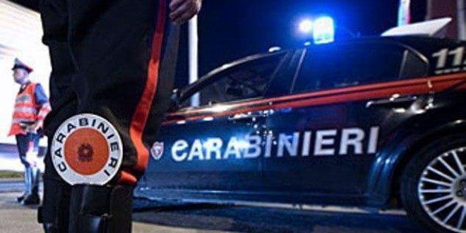 Un arresto, una persona denunciata e un’auto sequestrata