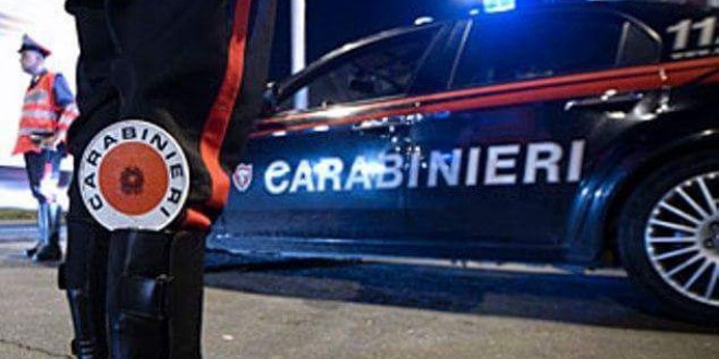 Fontivegge, controlli straordinari da parte dei carabinieri, 2 arresti
