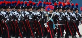 Grande festa per la “famiglia” dei carabinieri dell’Umbria