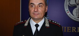 Arma carabinieri di Terni, il colonnello Capasso subentra al colonnello Felli