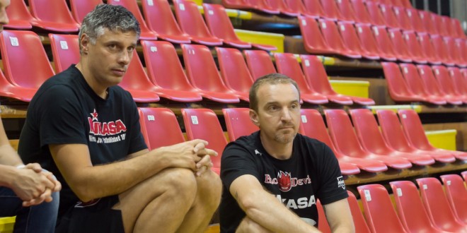 Volley, i muscoli della Sir Safety Conad Perugia nelle mani di Mauro Proietti