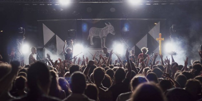 Boom di presenze per il Riverock Festival