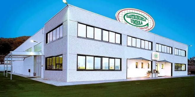 La Gastronomia Umbra sbarca all’estero