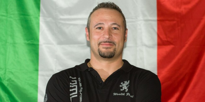 Il direttore sportivo Andrea Sarnari vede crescere bene la nuova Tuum Perugia