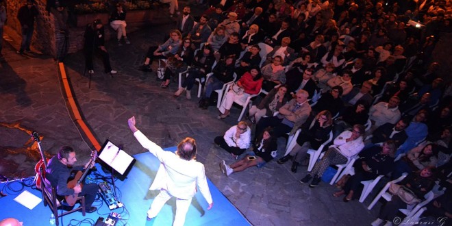 Magione, il “Festival delle Corrispondenze” scrive la parola “grazie”