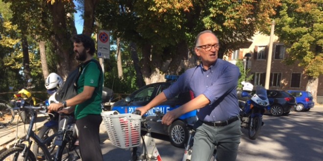 Perugia, presto il prolungamento del percorso ciclistico di Pian di Massiano fino al polo ospedaliero