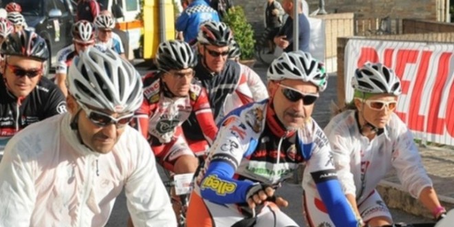 Castiglione del Lago, si rinnova la cicloturistica “I Borghi più Belli d’Italia”