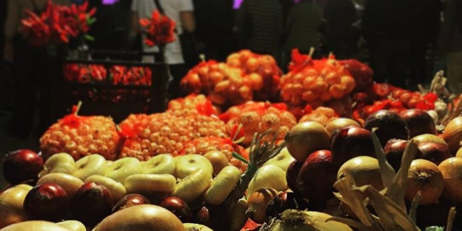 Festa della Cipolla di Cannara, l’anno dei record con 150.000 presenze