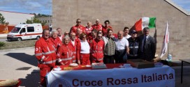 Croce Rossa: aperto il cantiere per la sede regionale a Foligno