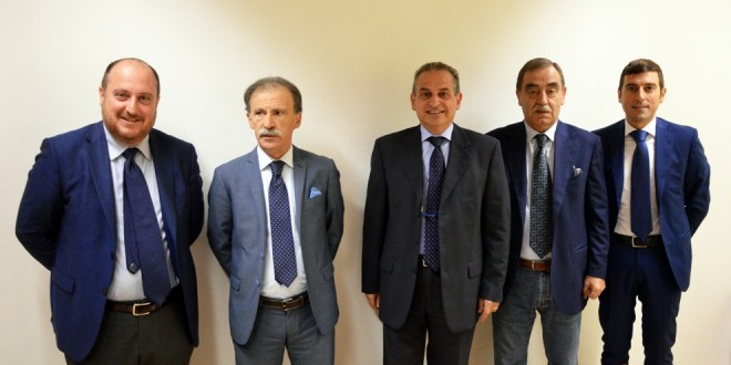 Protocollo d’Intesa tra Molini popolari, Consorzio agrario e Gruppo Grifo