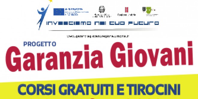 Occupazione in Umbria, la sfida per battere la crisi passa dalla formazione