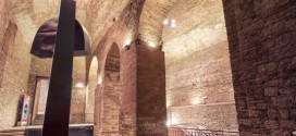 “Il Grande Nero” di Burri si rifà il look: via al restauro grazie a fondi privati