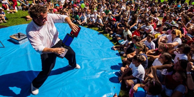 Isola di Einstein, al via la tre giorni di divertimento intelligente