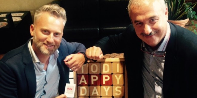 Il mondo digital si incontra in Umbria