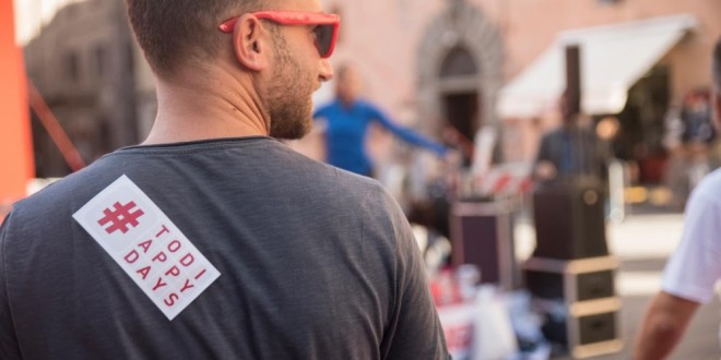 Todi Appy Days conferma il successo ed esplode sui social network