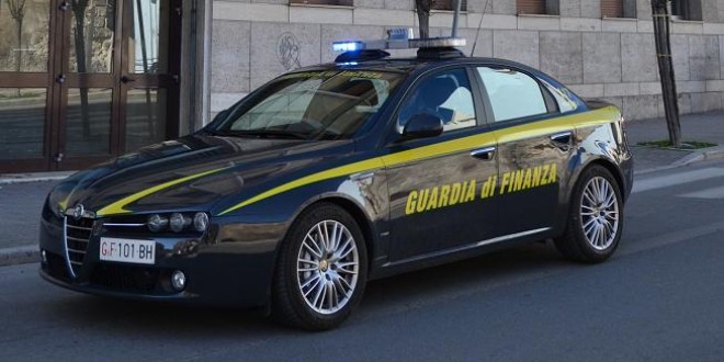 Operazione “Iron Men”: scoperto vorticoso giro di fatture false. Sequestrati immobili nei confronti di un imprenditore