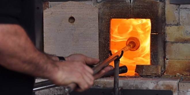 Piegaro, il museo rimette in funzione la fornace