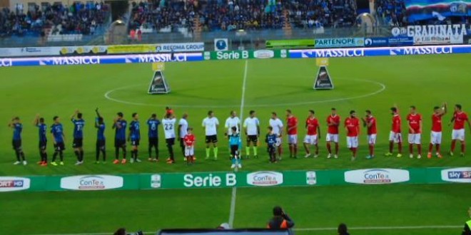 Trasferta amara per il Perugia: il Latina vince 2 a 1