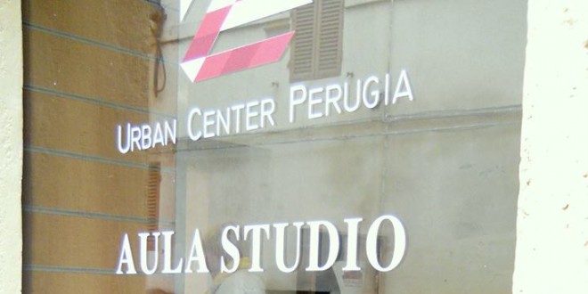 Università di Perugia, inaugurata oggi la nuova aula studio “Urban Center”