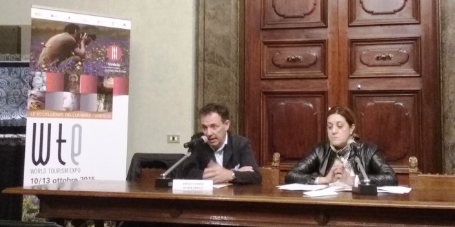 Wte: le bellezze Unesco dell’Umbria in mostra dal 10 al 13 ottobre