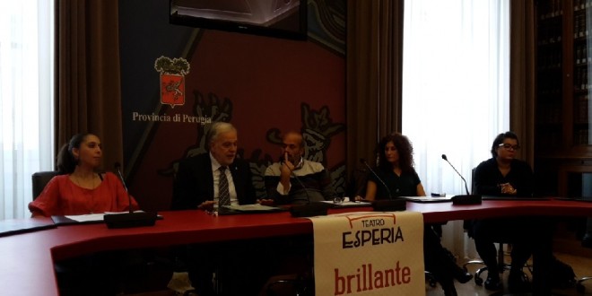 Bastia Umbra, presentata la stagione 2015-2016 dell’Esperia