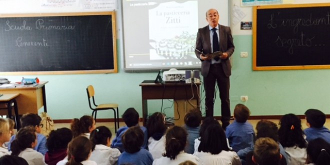 Libriamoci, giornate di lettura nelle scuole