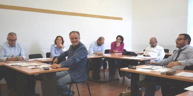 Villa Umbra: amministratori locali da tutta la regione per il corso di inglese