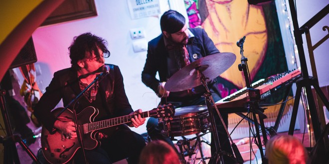 Dellera degli Afterhours “strega” Perugia