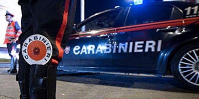 Bastia Umbra, furto all’interno di un bar 