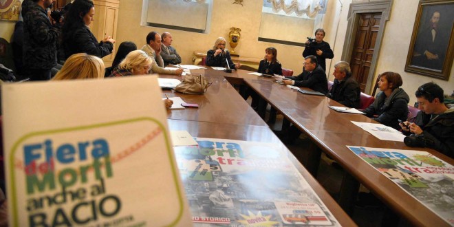 Fiera dei morti, ricco programma e tante novità