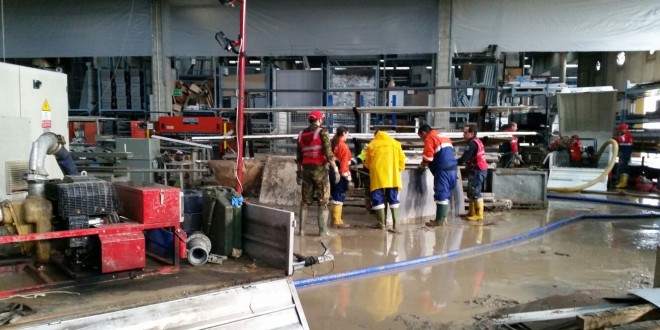 Benevento: ad aiutare le aziende in difficoltà anche la Misericordia di Magione