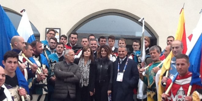 Le acque minerali dell’Umbria protagoniste ad Expo