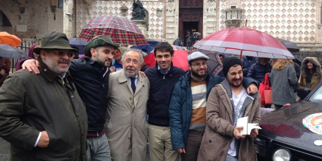 Perugia-Astana, l’Odissea nella steppa dei Mad Ponies